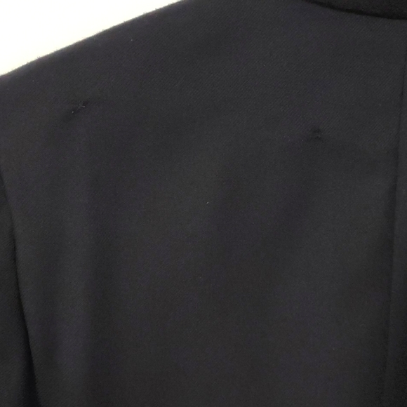 Wool Skirt Suit - Picture 9 of 12